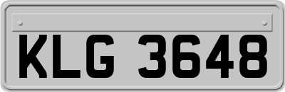KLG3648