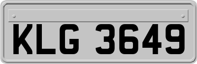 KLG3649