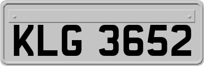 KLG3652