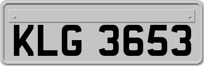 KLG3653