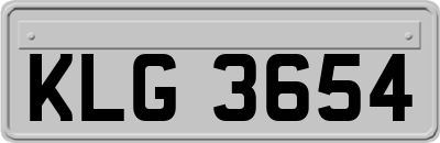 KLG3654