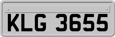 KLG3655