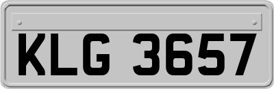 KLG3657