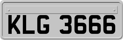 KLG3666
