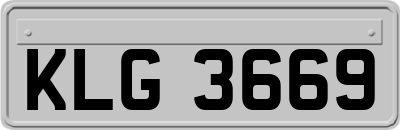 KLG3669