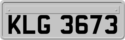 KLG3673