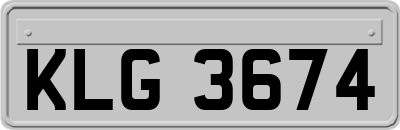 KLG3674
