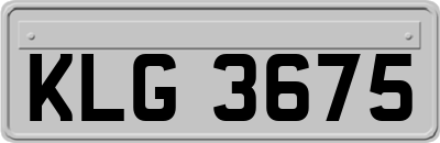 KLG3675