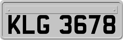 KLG3678