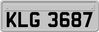 KLG3687