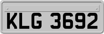 KLG3692