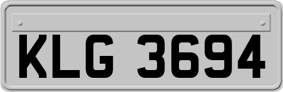 KLG3694