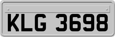 KLG3698