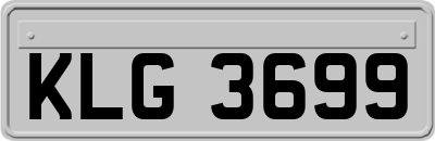 KLG3699
