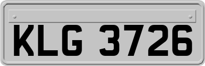 KLG3726
