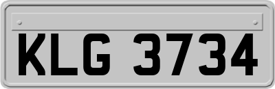 KLG3734