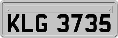 KLG3735