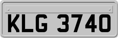 KLG3740