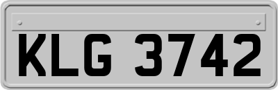 KLG3742