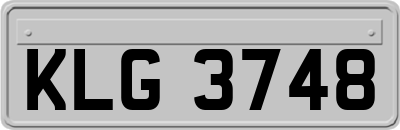KLG3748