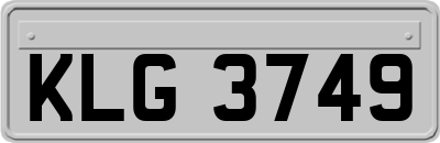 KLG3749