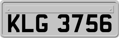 KLG3756