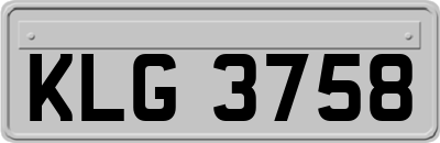 KLG3758