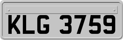 KLG3759