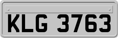 KLG3763