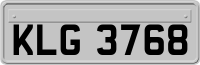 KLG3768