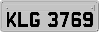 KLG3769