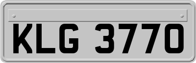 KLG3770