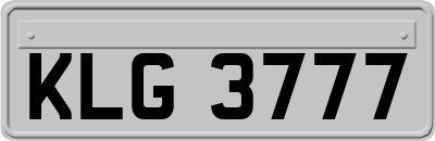 KLG3777