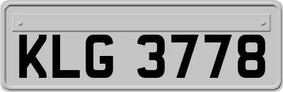 KLG3778