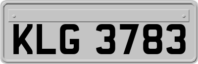 KLG3783