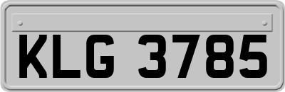 KLG3785
