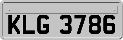 KLG3786