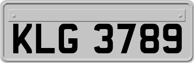 KLG3789