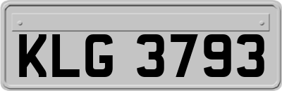 KLG3793