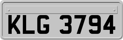 KLG3794