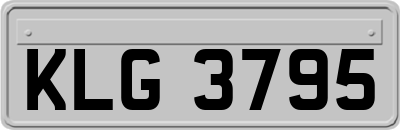 KLG3795
