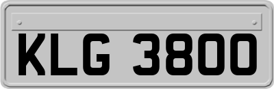 KLG3800