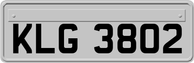 KLG3802
