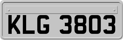 KLG3803