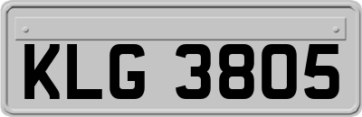KLG3805