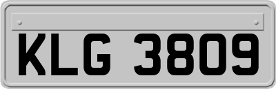 KLG3809