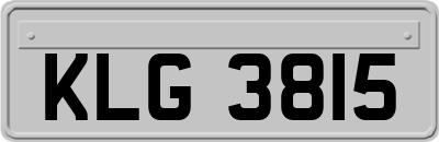 KLG3815