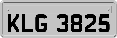 KLG3825