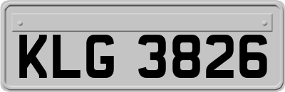 KLG3826