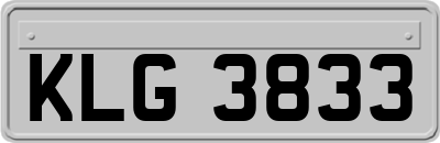 KLG3833